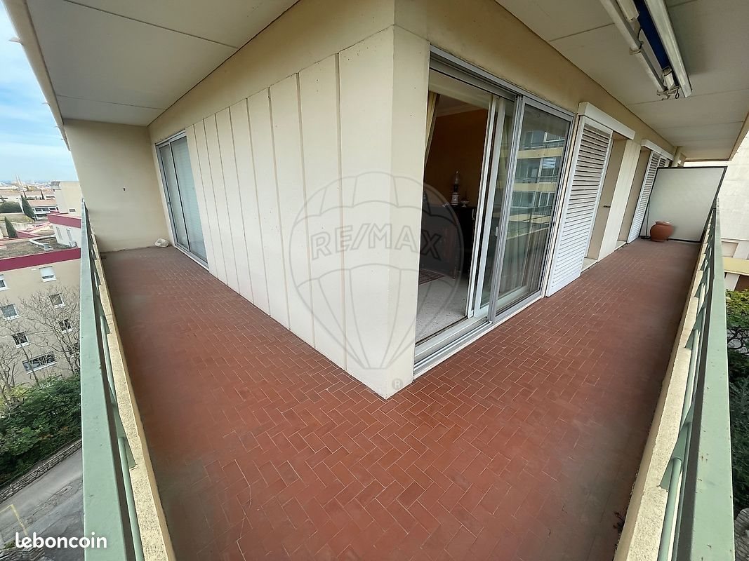 Appartement à vendre, 87m², Nîmes