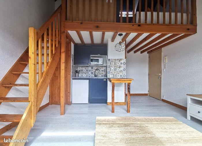 Appartement à louer, 23m², Orléans