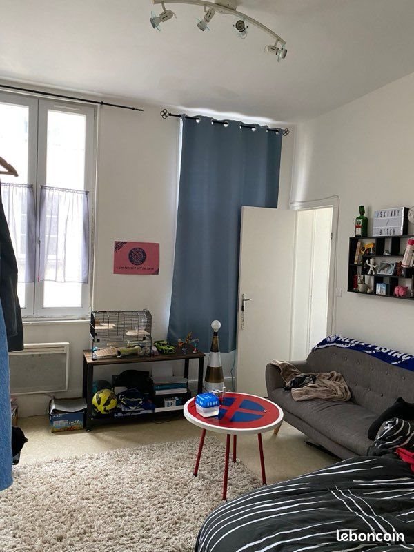 Appartement à louer, 25m², Laon