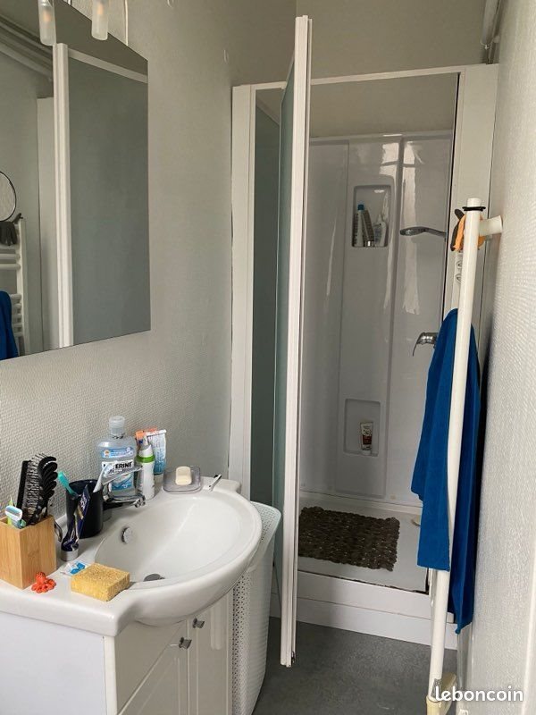 Appartement à louer, 25m², Laon