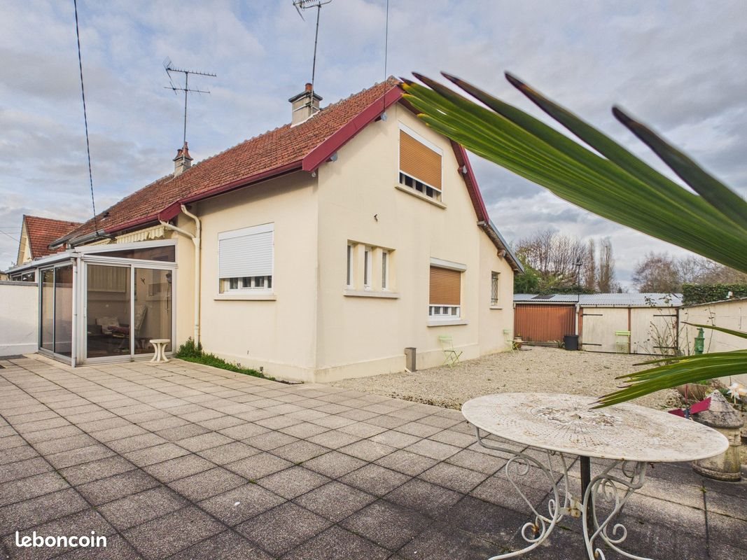 Maison à vendre, 63m², Saint-André-les-Vergers