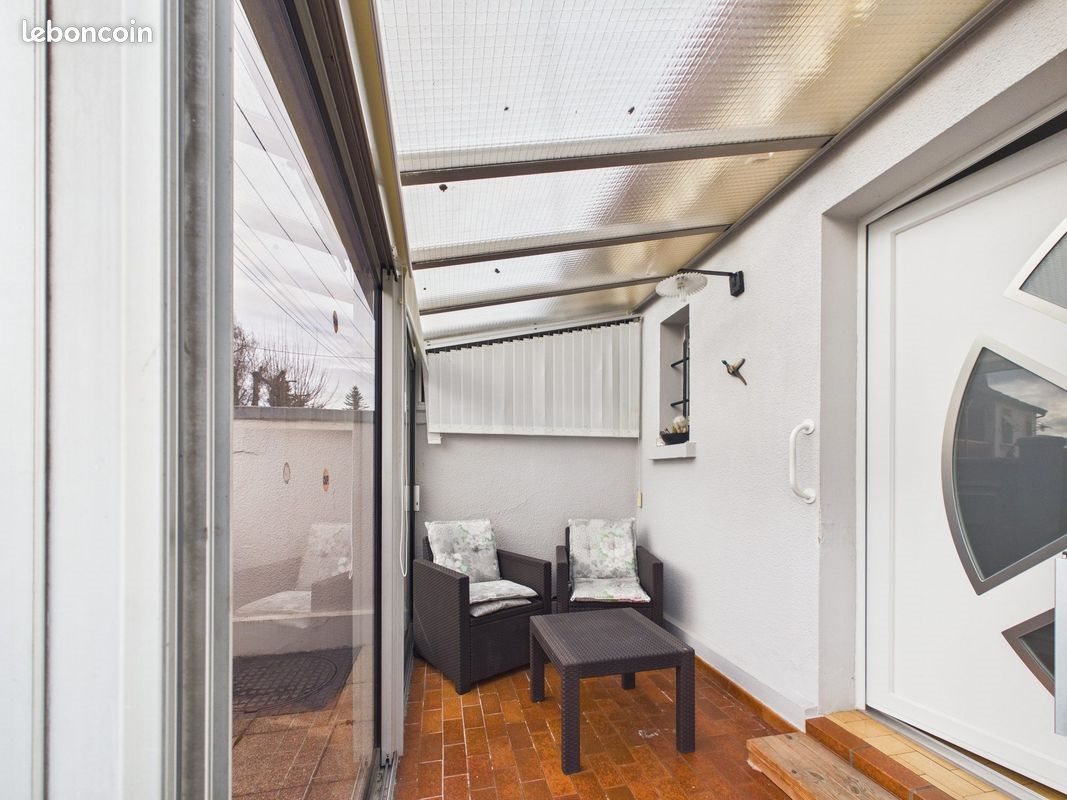 Maison à vendre, 63m², Saint-André-les-Vergers