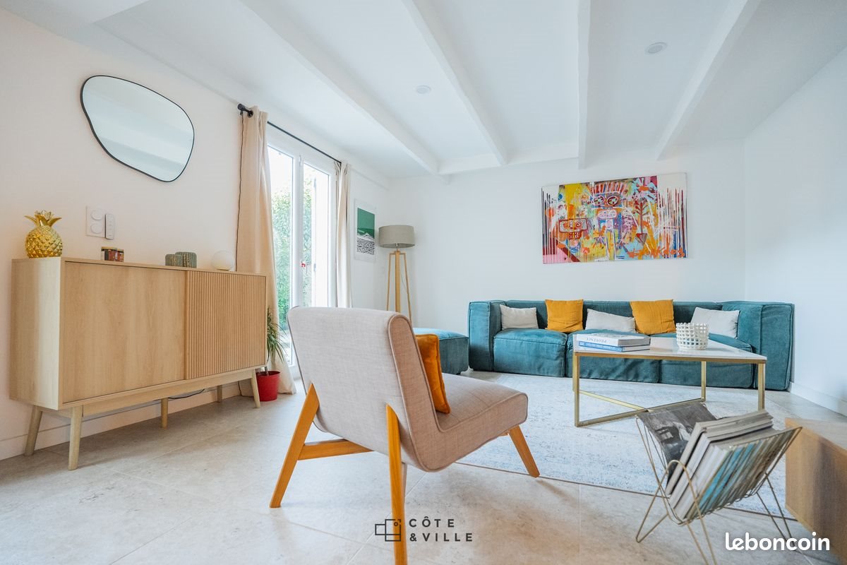 Maison à vendre, 100m², Marseille 12ème