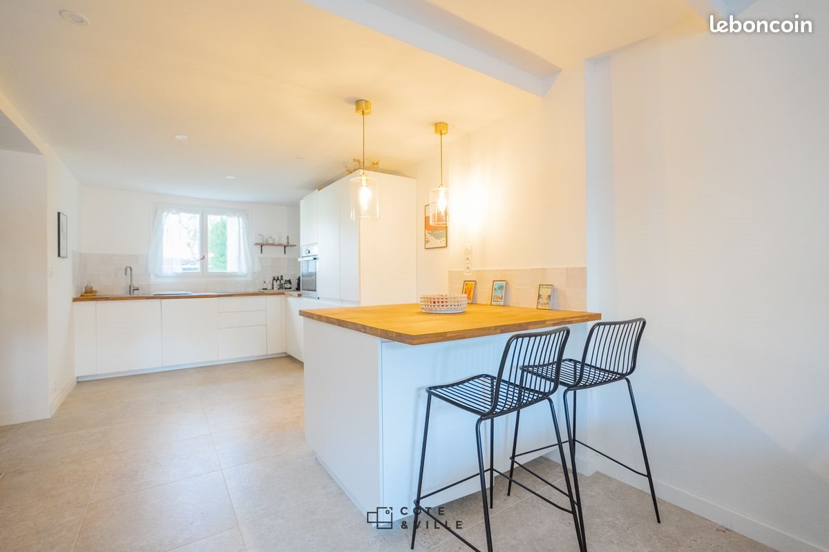 Maison à vendre, 100m², Marseille 12ème