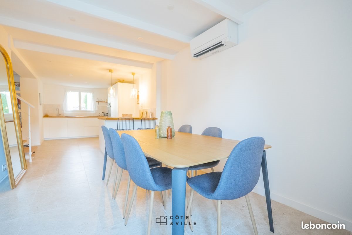 Maison à vendre, 100m², Marseille 12ème