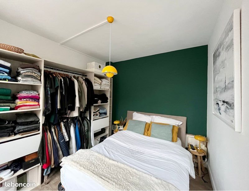 Appartement à louer, 34m², La Madeleine