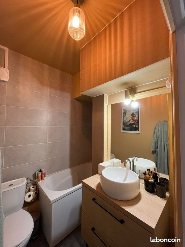 Appartement à louer, 34m², La Madeleine