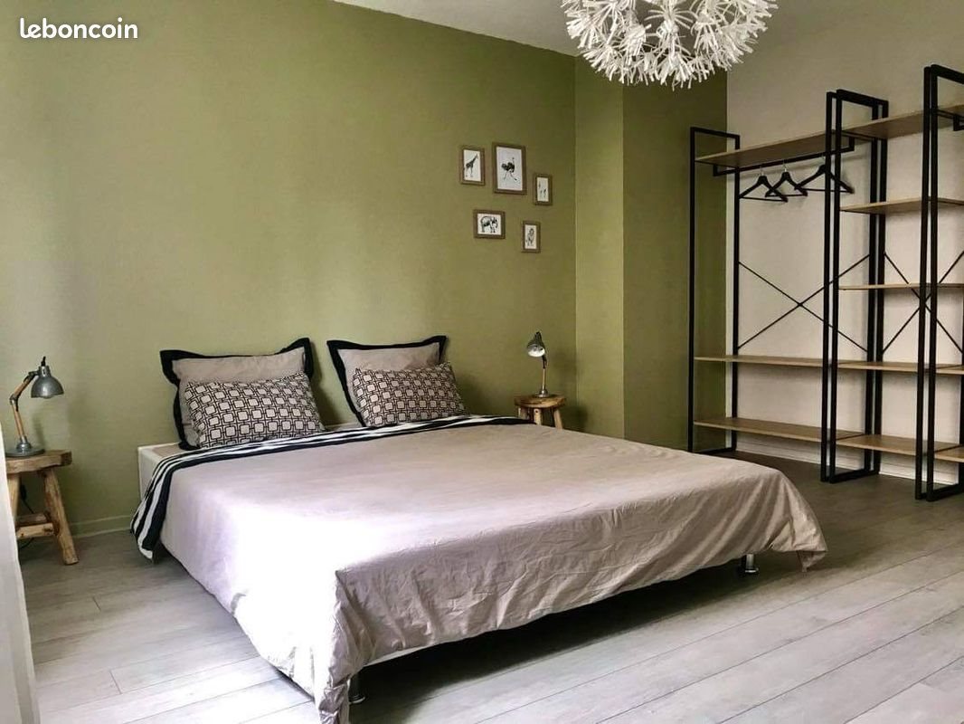 Appartement à louer, 51m², Metz