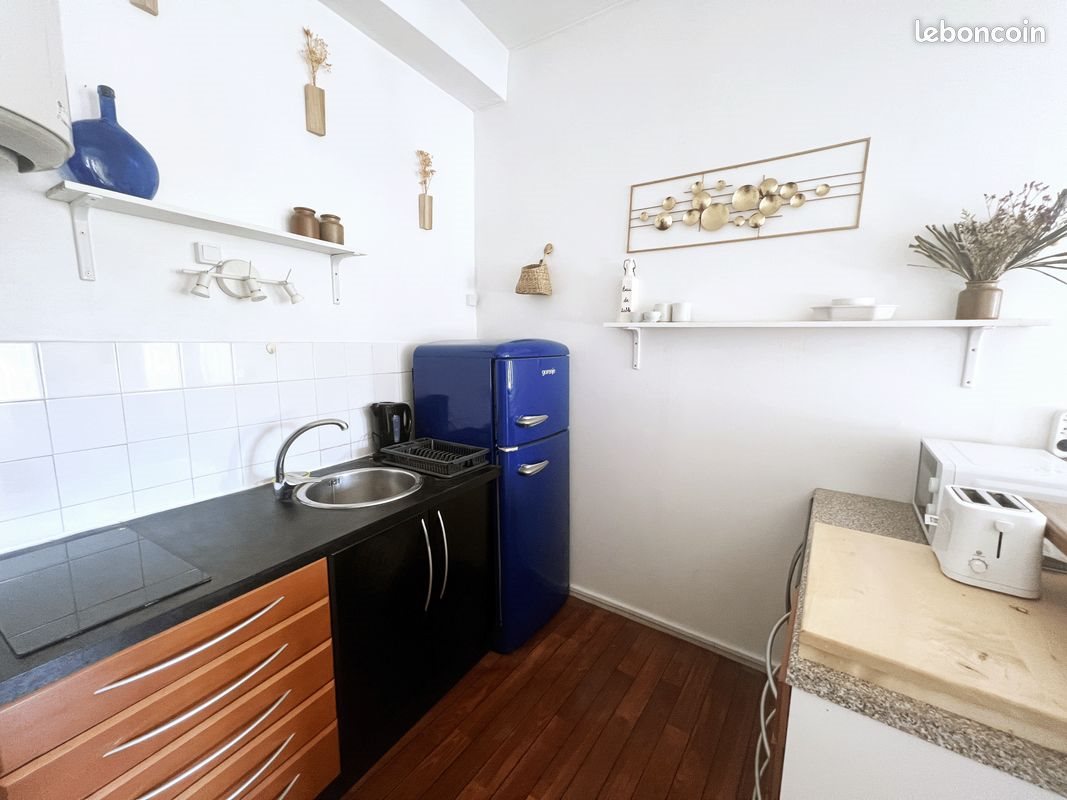 Appartement à louer, 50m², Grenoble