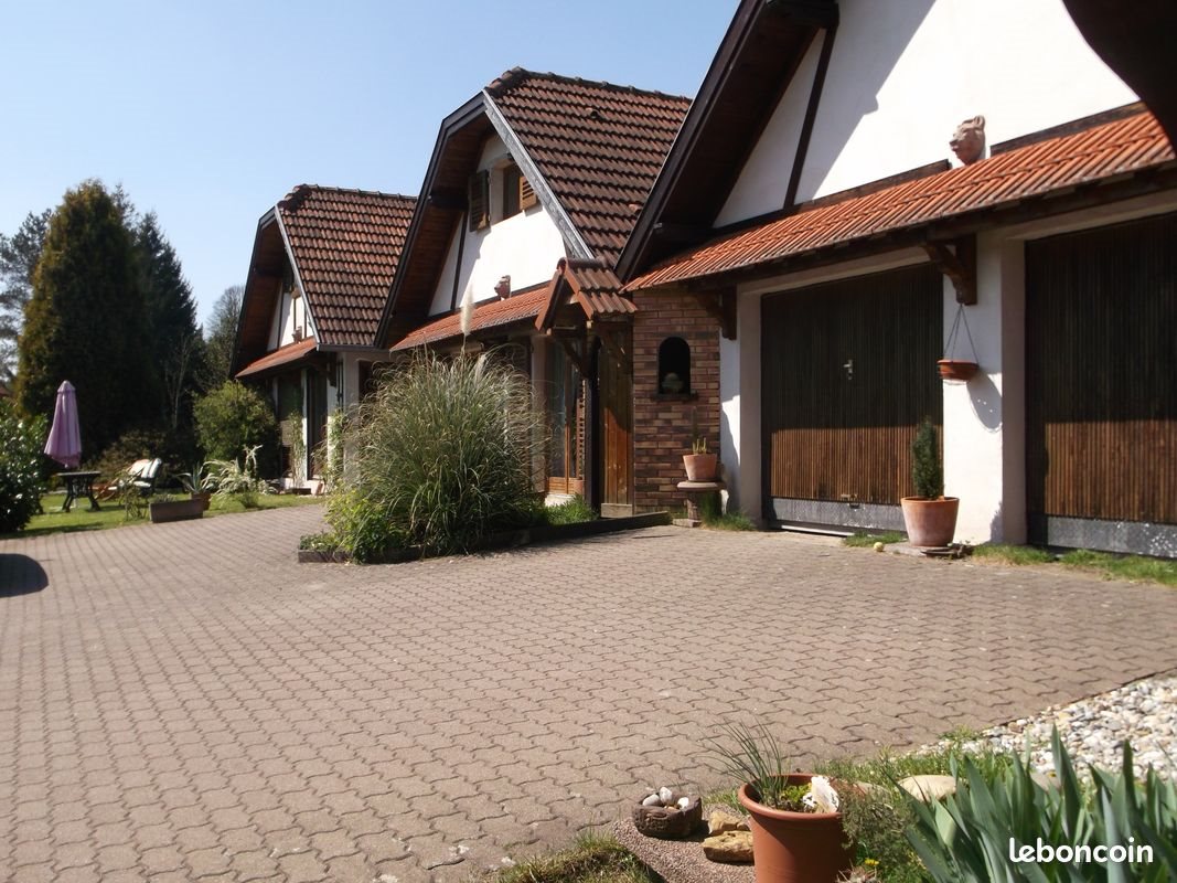 Maison à louer, 60m², Dambach