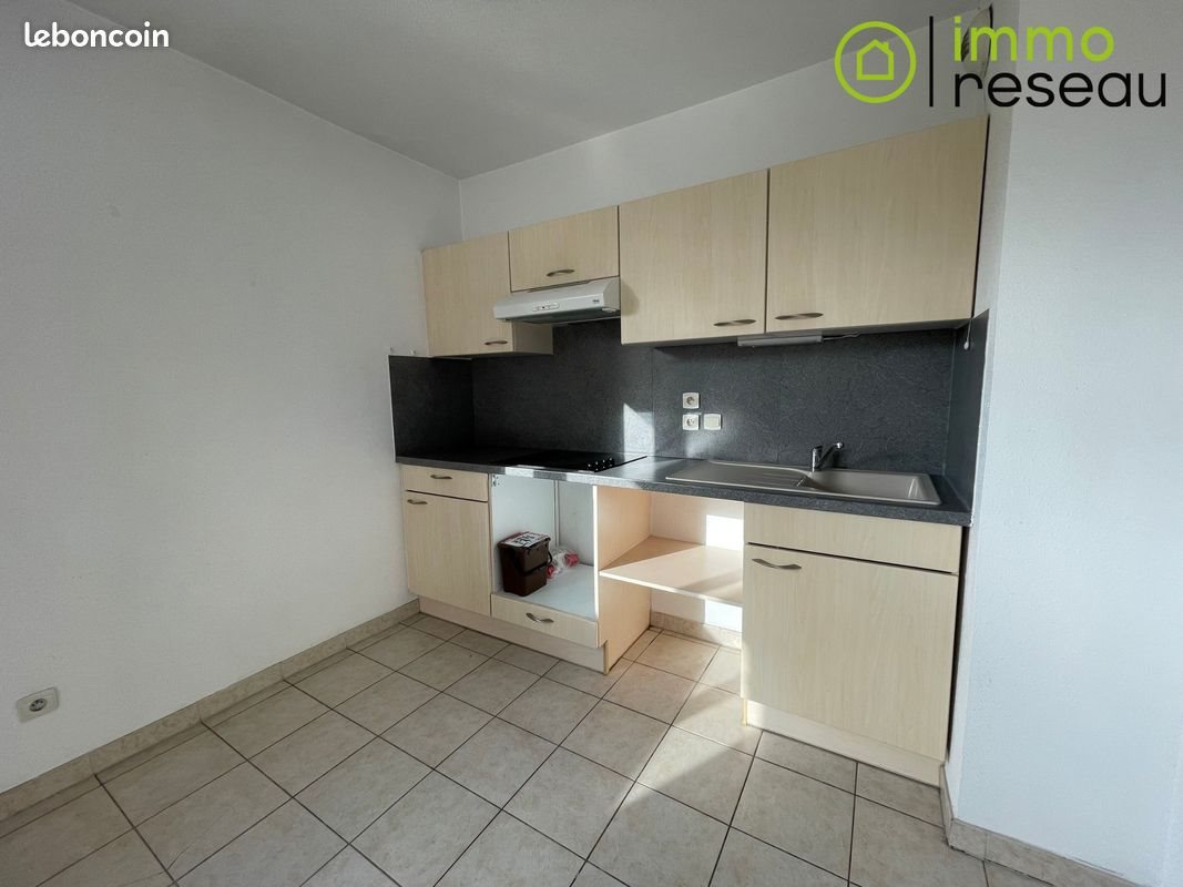 Appartement à vendre, 69m², Saint-Saulve