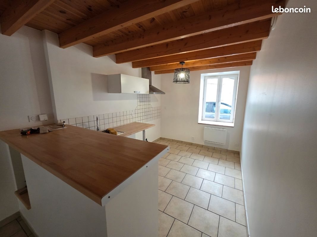 Maison à louer, 80m², Rezé