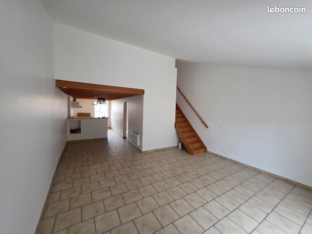 Maison à louer, 80m², Rezé