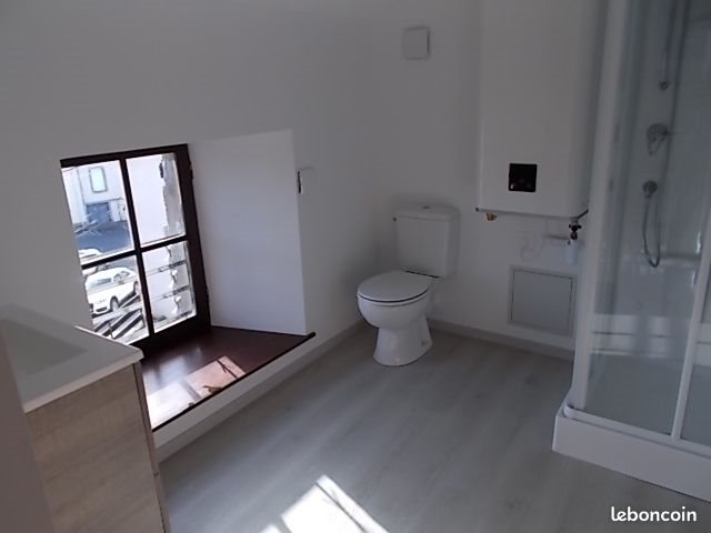 Appartement à louer, 35m², Bressuire