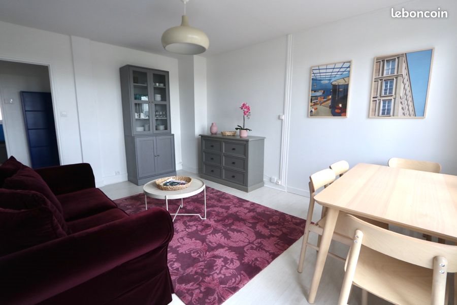 Appartement à louer, 66m², Le Havre