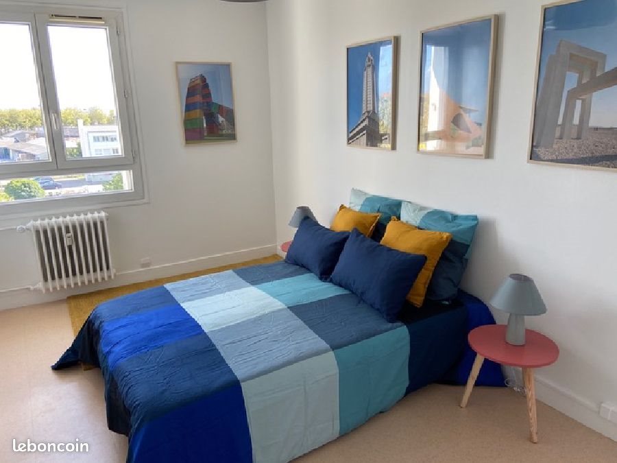 Appartement à louer, 66m², Le Havre