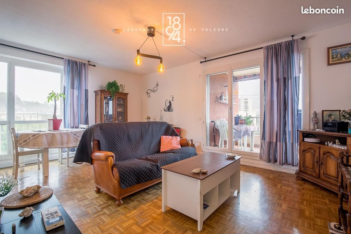 Appartement à vendre, 86m², Marseille 11ème