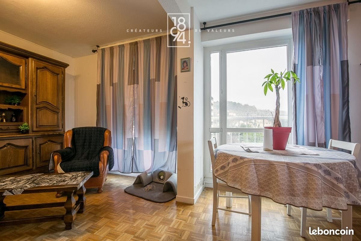 Appartement à vendre, 86m², Marseille 11ème