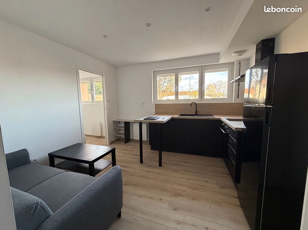 Appartement à louer, 28m², Challans