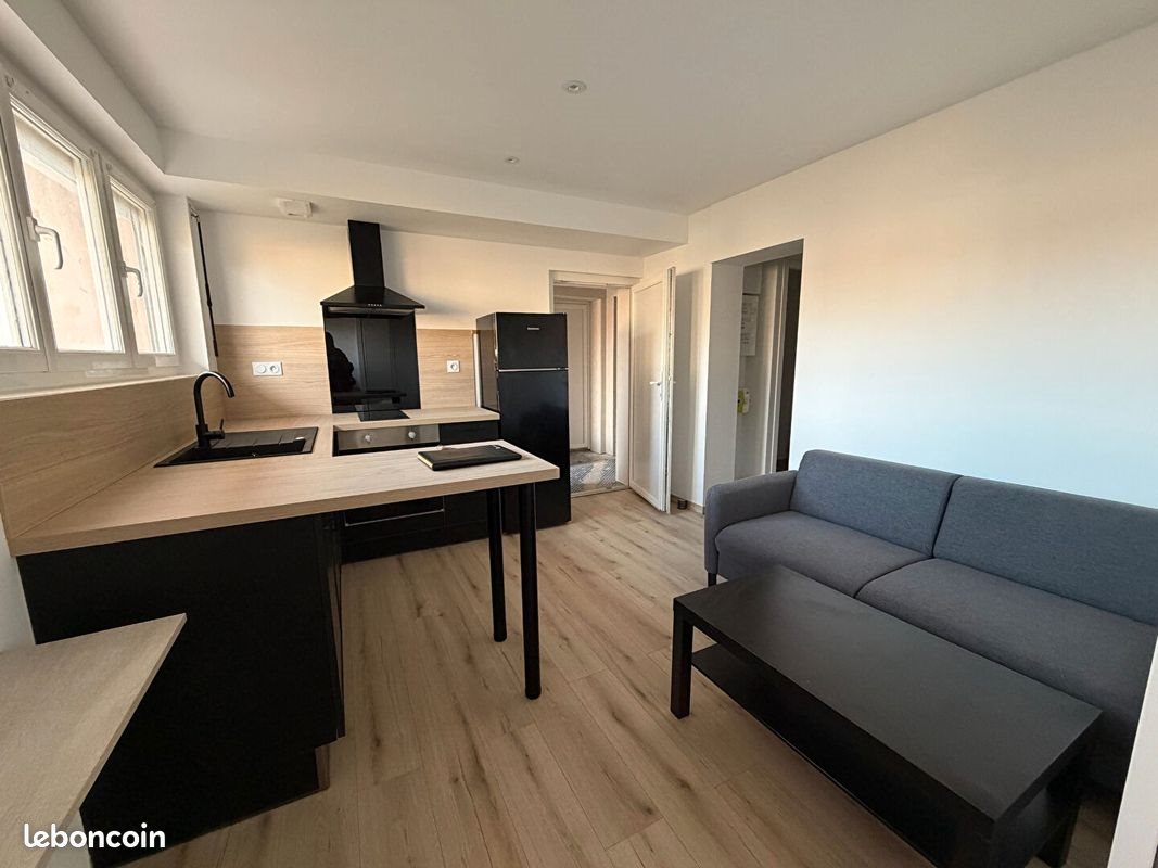 Appartement à louer, 28m², Challans