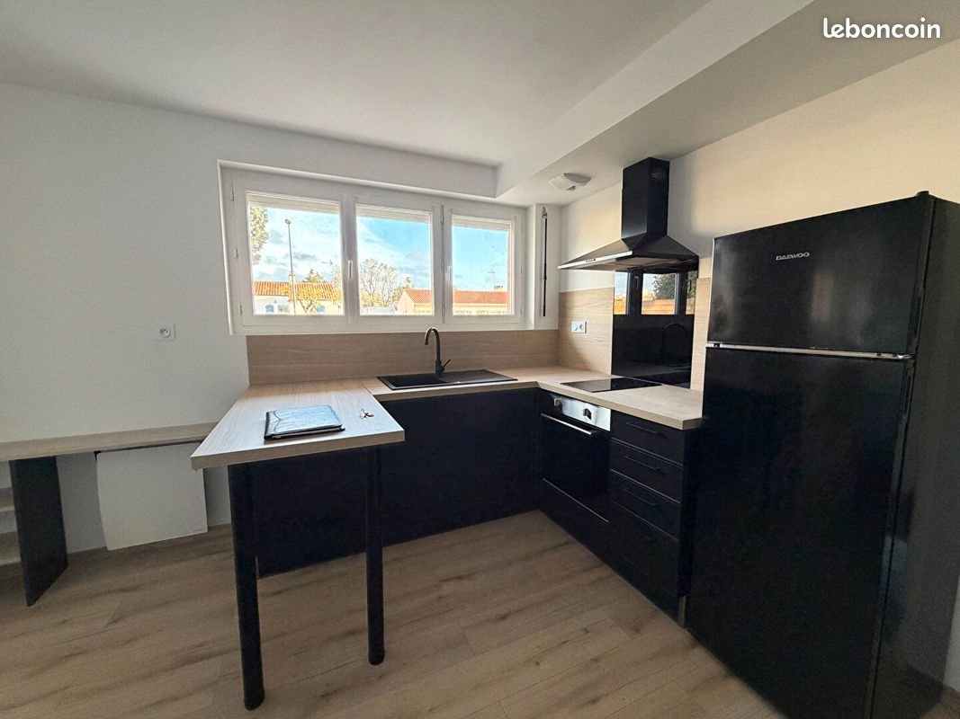Appartement à louer, 28m², Challans