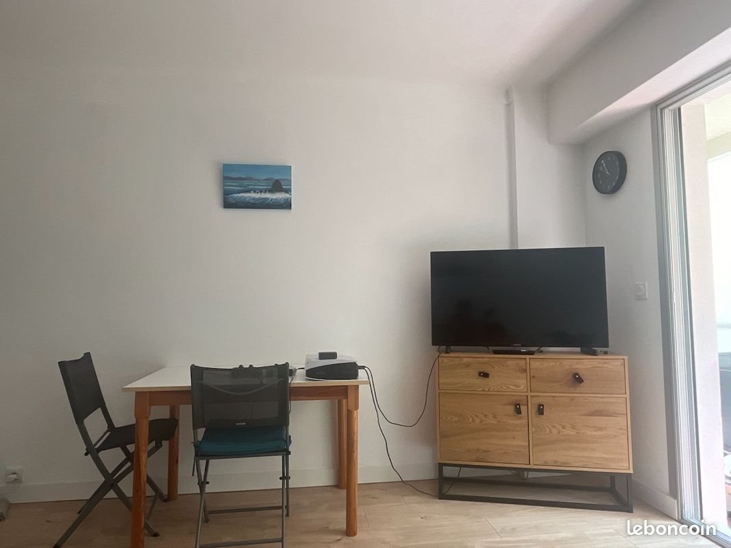 Appartement à louer, 27m², La Baule-Escoublac