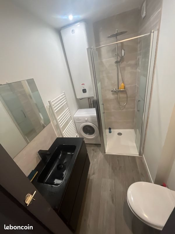 Appartement à louer, 27m², La Baule-Escoublac