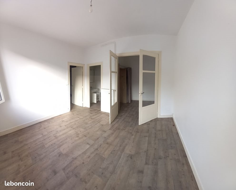 Appartement à louer, 40m², Limoges