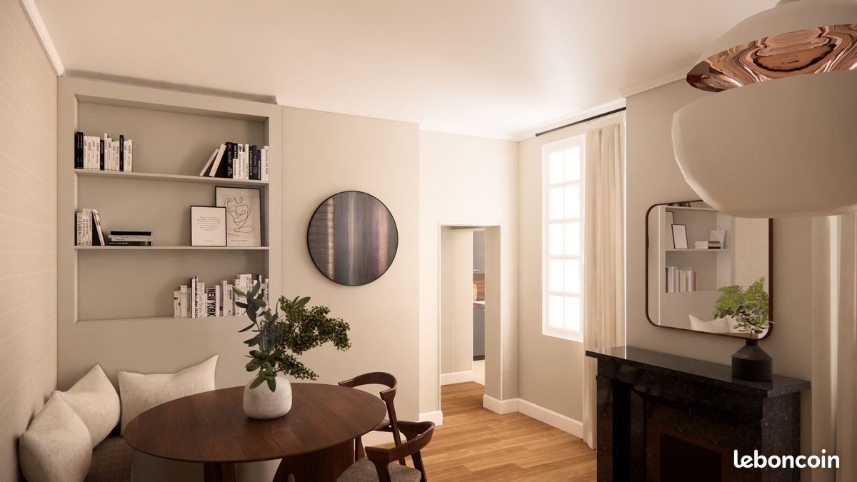 Appartement à vendre, 66m², Bordeaux