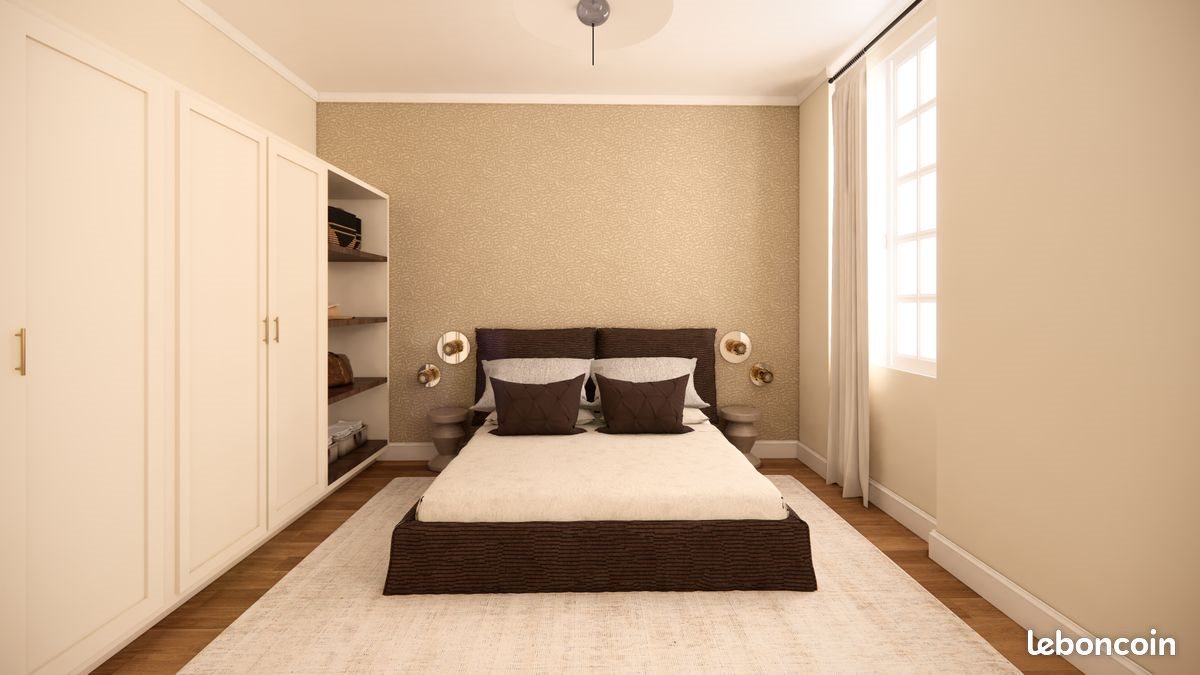 Appartement à vendre, 66m², Bordeaux