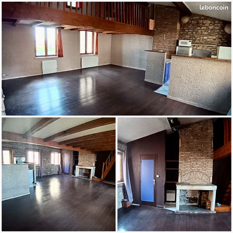 Appartement à vendre, 53m², Lyon 1er