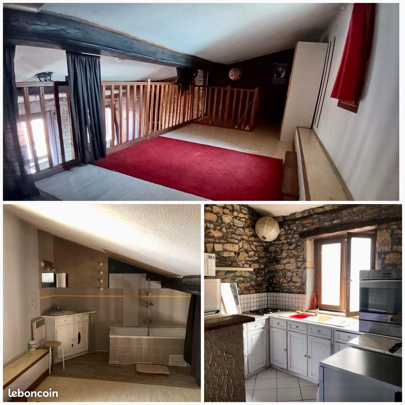 Appartement à vendre, 53m², Lyon 1er