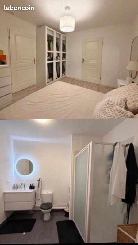 Appartement à louer, 40m², Orléans