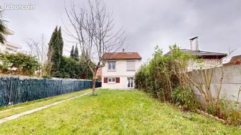 Maison à louer, 115m², Aulnay-sous-Bois