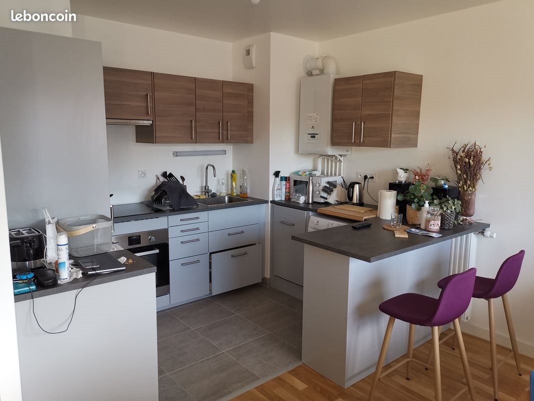 Appartement à louer, 62m², Le Mans