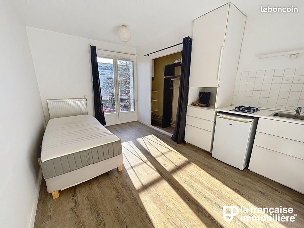 Appartement à louer, 20m², Rennes