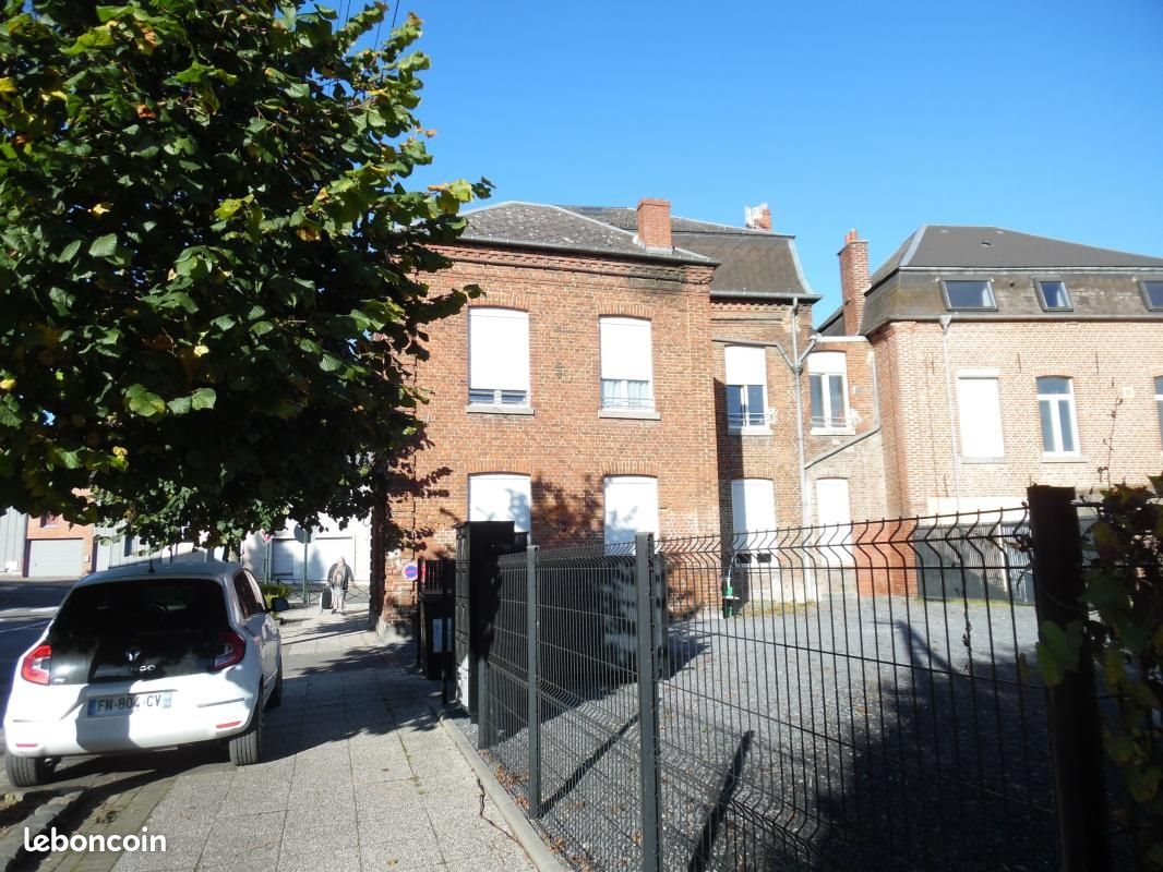 Maison à vendre, 373m², Avesnes-sur-Helpe