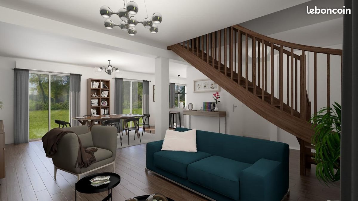 Maison à vendre, 114m², Gretz-Armainvilliers