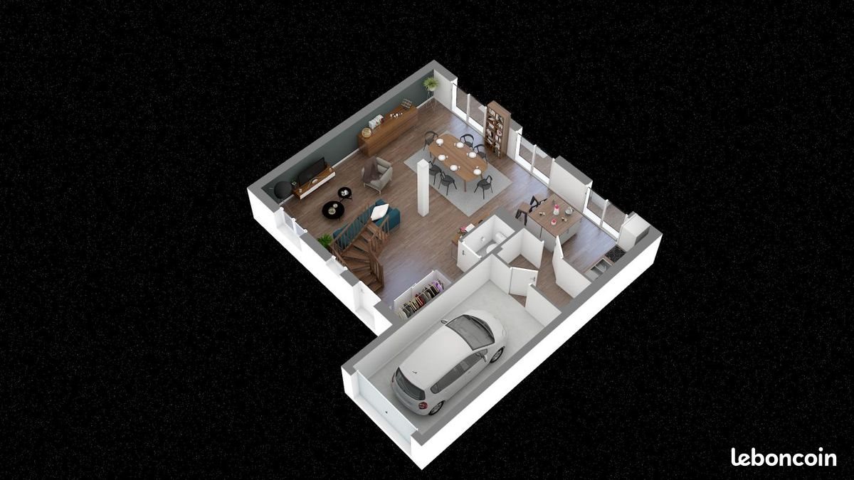 Maison à vendre, 114m², Gretz-Armainvilliers