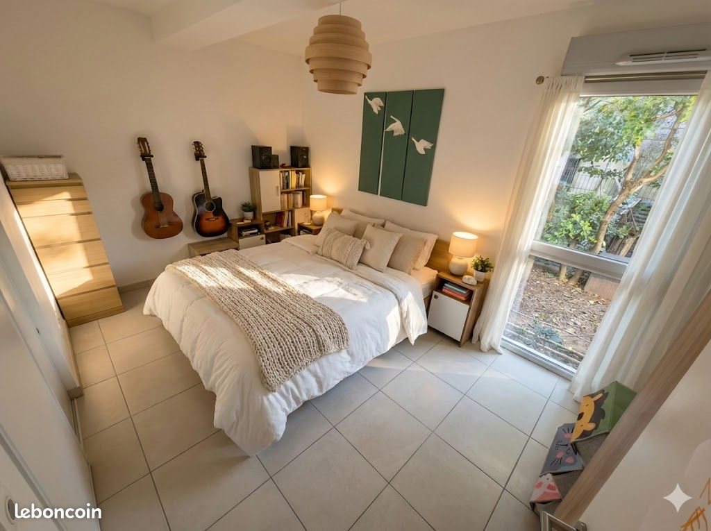 Appartement à louer, 61m², Montpellier