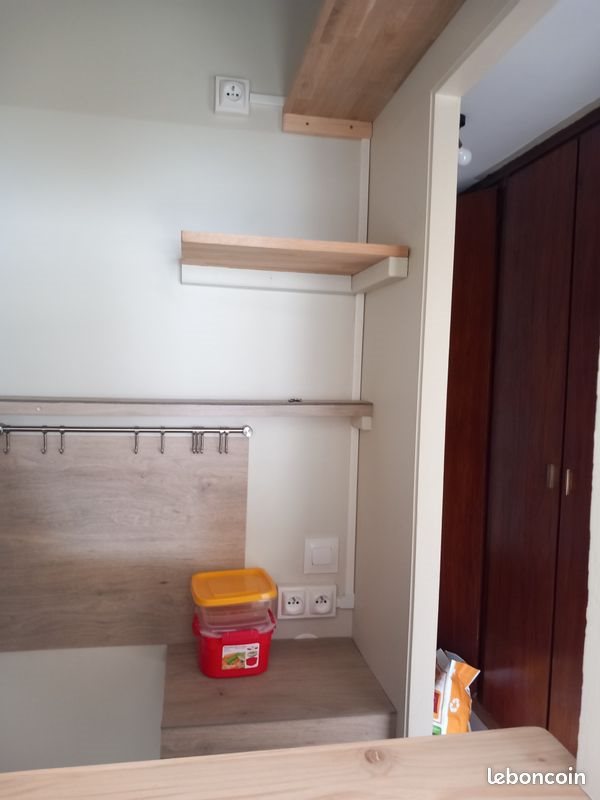 Appartement à louer, 22m², Boulogne-Billancourt