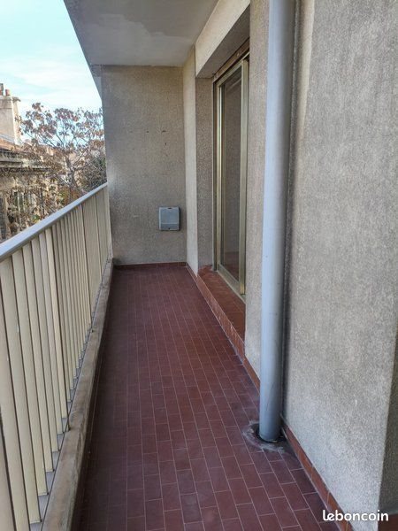 Appartement à louer, 30m², Marseille 1er