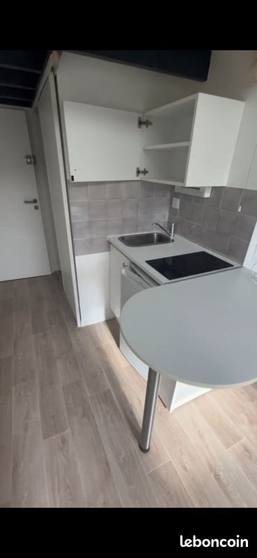 Appartement à louer, 21m², Rennes