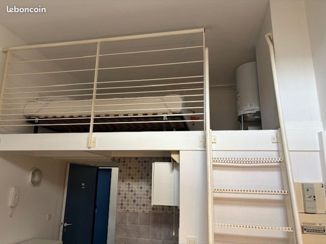Appartement à louer, 21m², Rennes