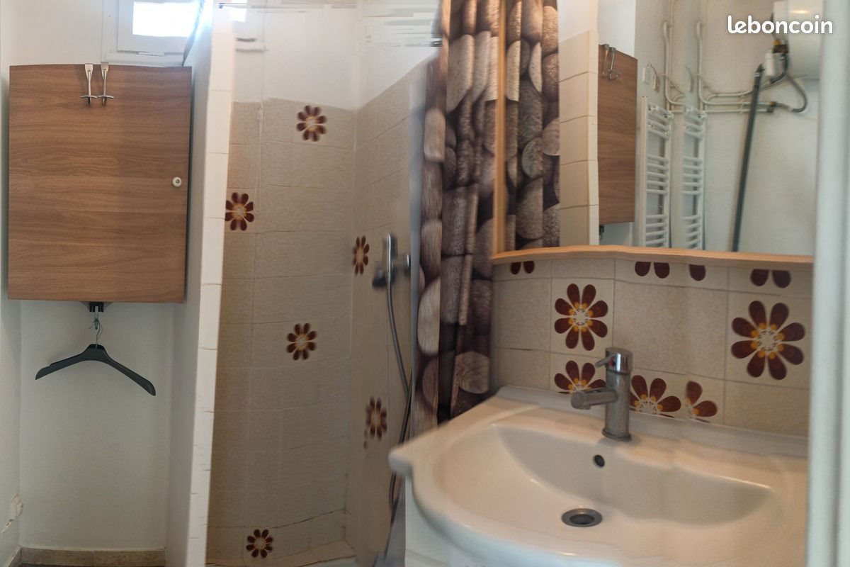 Appartement à louer, 18m², Le Grau-du-Roi