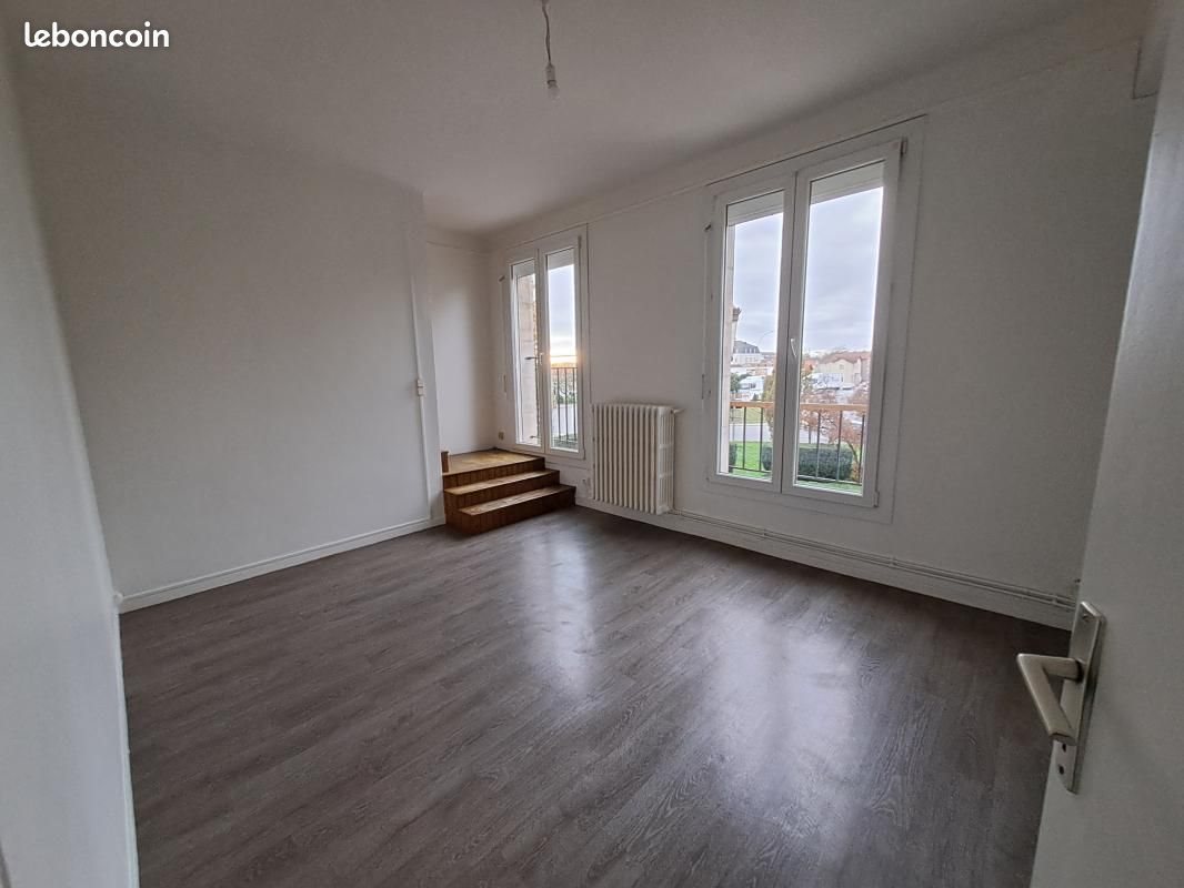 Appartement à louer, 110m², Vitry-le-François
