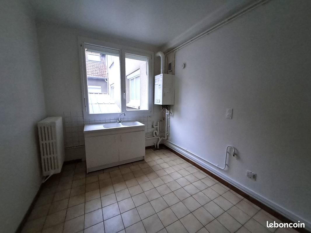 Appartement à louer, 110m², Vitry-le-François