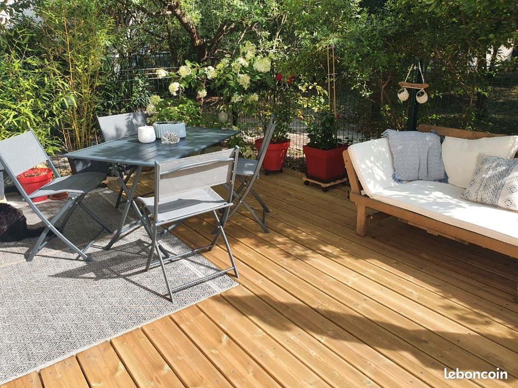 Appartement à vendre, 58m², Lanton