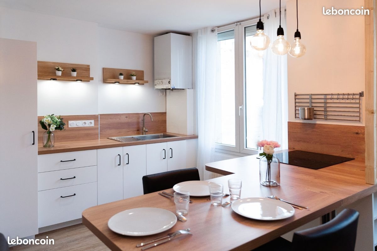 Appartement à louer, 46m², Bricquebec