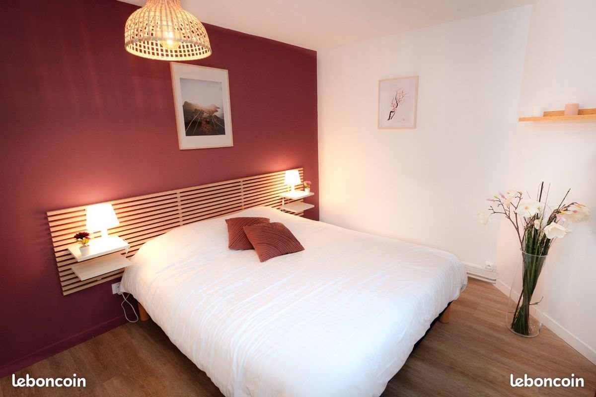 Appartement à louer, 46m², Bricquebec